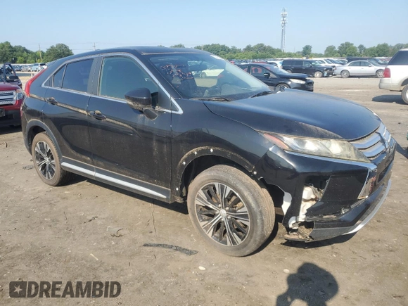 2018 Mitsubishi Eclipse Cross SE z VIN JA4AT5AA2JZ069473, wystawiony jako Copart lot #63797605 z przebiegiem 73 079 mil mil oraz Czysty tytuł • Clean title. Historia ofert i sprzedaży dostępna na DreamBid. Obrazek 4.