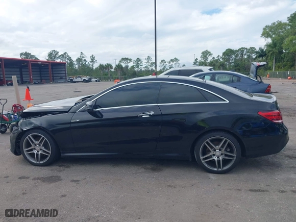 2017 Mercedes-Benz E-Class E 400 with VIN WDDKJ6HBXHF353634, listed as a IAAI auction lot 41203314 with 106,531 mi miles. Bid and sale history available at carsss.com. Image 15.