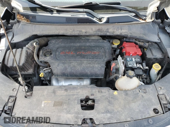 2021 Jeep Compass Limited with VIN 3C4NJDCB4MT603159, listed as a Copart auction lot 60807565 with 88,603 mi miles and Salvage title. Bid and sale history available at DreamBid. Image 12.