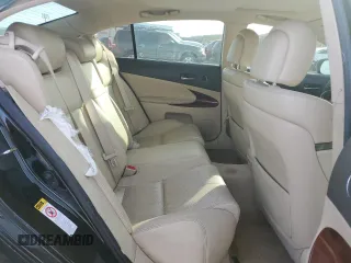 2011 Lexus GS 350 with VIN JTHBE1KS3B0052108, listed as a Copart auction lot 82543824 with 186,132 mi miles and Salvage Title. Bid and sale history available at DreamBid. Image 10.