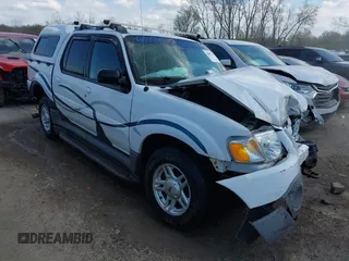 2002 Ford Explorer Sport Trac Value с VIN 1FMZU77E42UC81703, выставлен на аукционе IAAI как лот 42091104 с пробегом 232 563 миль миль и . История ставок и продаж доступна на DreamBid. Изображение 1.