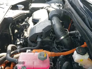 2022 Hyundai Santa Fe Blue with VIN KM8S2DA19NU042485, listed as a IAAI auction lot 42033983 with 80,301 mi miles and . Bid and sale history available at DreamBid. Image 23.