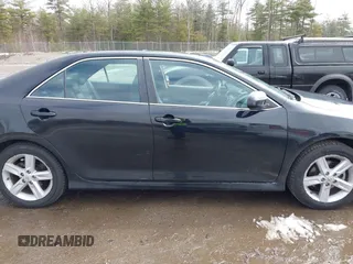 2012 Toyota Camry L with VIN 4T1BF1FK1CU055281, listed as a IAAI auction lot 41998575 with 82,328 mi miles and . Bid and sale history available at DreamBid. Image 13.