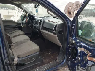 2016 Ford F-150 XL with VIN 1FTEW1CP3GKE81556, listed as a IAAI auction lot 41729080 with 145,506 mi miles and . Bid and sale history available at carsss.com. Image 5.