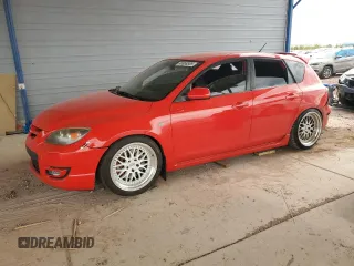 2007 Mazda 3 Mazdaspeed3 Sport z VIN JM1BK34L671625130, wystawiony jako Copart lot #48969385 z przebiegiem Nie podano mil oraz Szkoda całkowita • Salvage title. Historia ofert i sprzedaży dostępna na DreamBid. Obrazek 1.