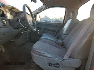 2006 Dodge 1500 SLT with VIN 1D7HU162X6J205565, listed as a Copart auction lot 81884334 with 170,387 mi miles and Salvage Title. Bid and sale history available at DreamBid. Image 7.