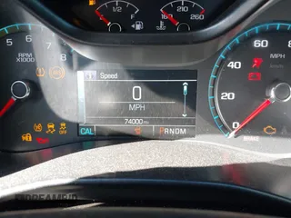 2016 Chevrolet Colorado 2WD Z71 z VIN 1GCGSDE39G1253003, wystawiony jako IAAI lot #41830474 z przebiegiem 74 000 mil mil oraz . Historia ofert i sprzedaży dostępna na DreamBid. Obrazek 7.
