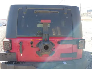 2008 Jeep Wrangler Unlimited X with VIN 1J4GB39188L649099, listed as a IAAI auction lot 41439440 with 211,291 mi miles and . Bid and sale history available at DreamBid. Image 16.