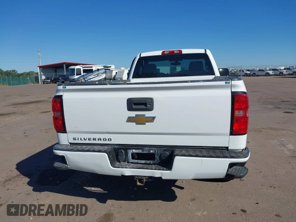 2015 Chevrolet Silverado 1500 Work Truck with VIN 1GCNKPEC3FZ411361, listed as a IAAI auction lot 40399633 with 161,741 mi miles. Bid and sale history available at carsss.com. Image 16.