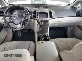 2013 Toyota Venza LE z VIN 4T3ZA3BB3DU076348, wystawiony jako Copart lot #61644535 z przebiegiem 217 643 mil mil oraz Czysty tytuł • Clean title. Historia ofert i sprzedaży dostępna na DreamBid. Obrazek 8.