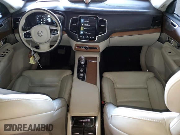 2017 Volvo XC90 Inscription with VIN YV4BC0PL8H1120647, listed as a Copart auction lot 81413904 with 170,590 mi miles and Clean Title. Bid and sale history available at carsss.com. Image 8.
