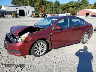 2012 Subaru Legacy Limited с VIN 4S3BMBJ62C3002413, выставлен на аукционе Copart как лот 75023684 с пробегом 148 789 миль миль и Чистый • Clean title. История ставок и продаж доступна на DreamBid. Изображение 1.