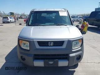 2005 Honda Element LX with VIN 5J6YH18335L004267, listed as a IAAI auction lot 41955187 with 136,283 mi miles and . Bid and sale history available at DreamBid. Image 13.