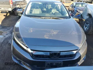 2018 Honda Clarity Plug-In Hybrid Touring with VIN JHMZC5F35JC012754, listed as a Copart auction lot 43935064 with 51,102 mi miles. Bid and sale history available at carsss.com. Image 5.
