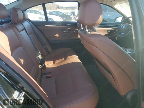 2015 BMW 5 Series 528i xDrive with VIN WBA5A7C55FD628413, listed as a Copart auction lot 80687804 with 110,486 mi miles and Clean Title. Bid and sale history available at carsss.com. Image 10.
