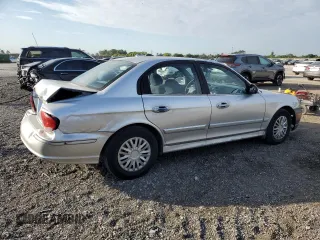 2005 Hyundai Sonata GL with VIN KMHWF25S45A155078, listed as a Copart auction lot 46993005 with 179,056 mi miles and Non Repairable. Bid and sale history available at carsss.com. Image 3.