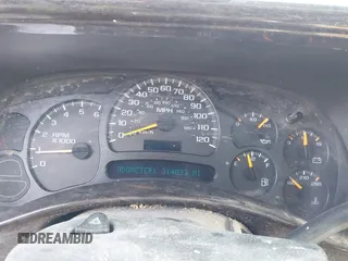 2005 Chevrolet Avalanche LS z VIN 3GNEC12Z25G212827, wystawiony jako IAAI lot #41471381 z przebiegiem 314 023 mil mil oraz . Historia ofert i sprzedaży dostępna na DreamBid. Obrazek 7.
