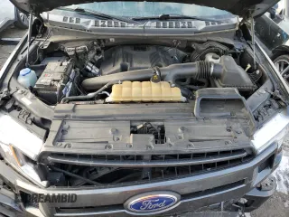 2019 Ford F-150 XL with VIN 1FTEW1E46KFB94782, listed as a Copart auction lot 42085685 with 68,785 mi miles and Salvage Title. Bid and sale history available at carsss.com. Image 11.