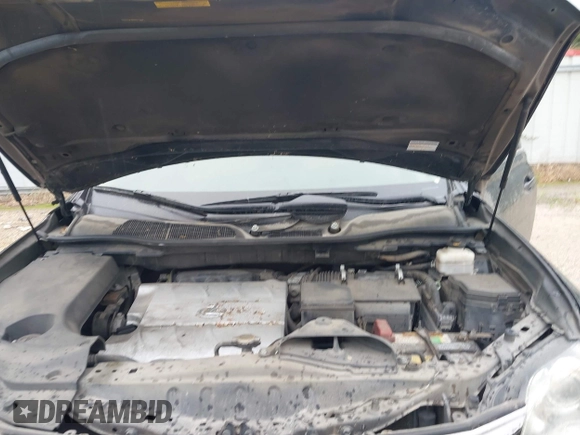 2010 Lexus RX 350 с VIN 2T2ZK1BA8AC011618, выставлен на аукционе IAAI как лот 42773319 с пробегом 213 515 миль миль и . История ставок и продаж доступна на DreamBid. Изображение 10.