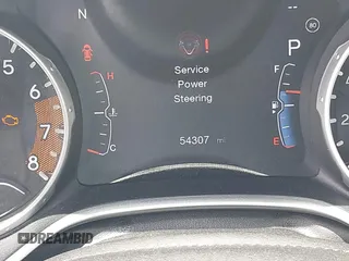 2018 Jeep Compass Altitude с VIN 3C4NJCBB2JT105839, выставлен на аукционе IAAI как лот 42155613 с пробегом 54 307 миль миль и . История ставок и продаж доступна на DreamBid. Изображение 15.