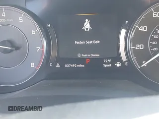 2020 Acura RDX Technology with VIN 5J8TC2H53LL026919, listed as a IAAI auction lot 42142911 with 37,492 mi miles and . Bid and sale history available at DreamBid. Image 7.
