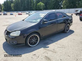 2007 Volkswagen Jetta Wolfsburg Edition с VIN 3VWEF71K67M061788, выставлен на аукционе Copart как лот 61759835 с пробегом 184 055 миль миль и Списание • Salvage title. История ставок и продаж доступна на DreamBid. Изображение 1.