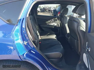 2019 Acura RDX w/A-Spec Pkg with VIN 5J8TC1H64KL011430, listed as a IAAI auction lot 41828462 with 83,791 mi miles. Bid and sale history available at carsss.com. Image 8.
