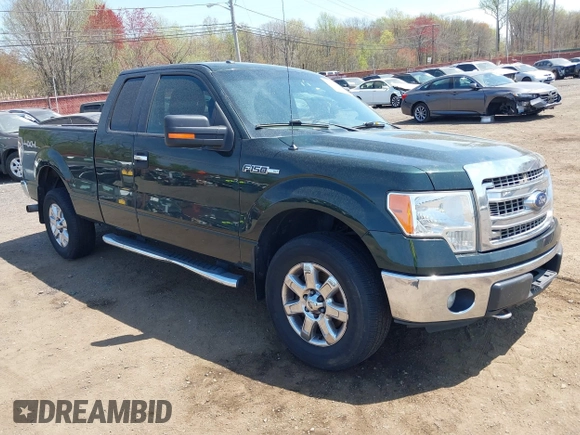 2013 Ford F-150 XL z VIN 1FTFX1EF8DKG01708, wystawiony jako IAAI lot #42091836 z przebiegiem 233 588 mil mil oraz . Historia ofert i sprzedaży dostępna na DreamBid. Obrazek 1.