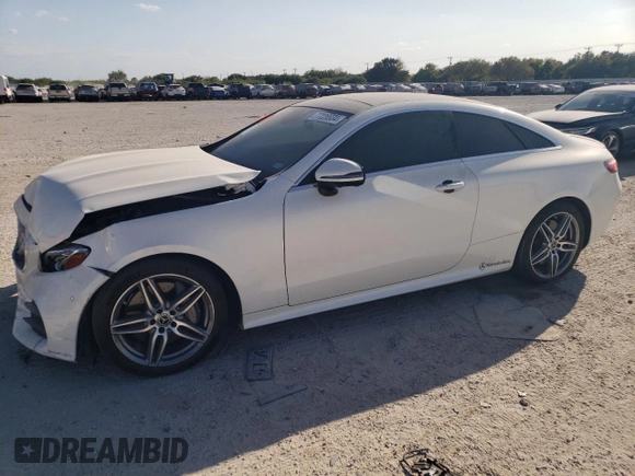 2019 Mercedes-Benz E-Class E 450 with VIN WDD1J6HB9KF087896, listed as a Copart auction lot 77228934 with Not Provided miles and Salvage Title. Bid and sale history available at carsss.com. Image 1.