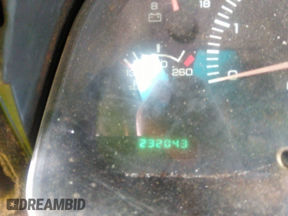 2001 Dodge 1500 z VIN 1B7HC16Y91S338533, wystawiony jako IAAI lot #42418959 z przebiegiem 232 043 mil mil oraz . Historia ofert i sprzedaży dostępna na DreamBid. Obrazek 7.