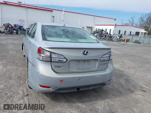 2010 Lexus HS 250h with VIN JTHBB1BA0A2000891, listed as a IAAI auction lot 41565585 with Not Provided miles and . Bid and sale history available at DreamBid. Image 15.