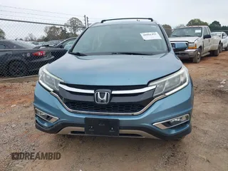 2015 Honda CR-V EX-L with VIN 2HKRM3H75FH541698, listed as a IAAI auction lot 40881491 with 168,341 mi miles. Bid and sale history available at carsss.com. Image 12.