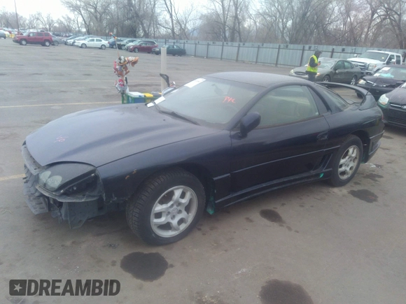 1997 Mitsubishi 3000GT with VIN JA3AM44H6VY006344, listed as a IAAI auction lot 31924062 with 133,149 mi miles and . Bid and sale history available at DreamBid. Image 2.