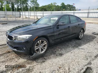 2016 BMW 3 Series 328i Gran Turismo xDrive z VIN WBA8Z5C55GG501574, wystawiony jako Copart lot #56531135 z przebiegiem 195 286 mil mil oraz Czysty tytuł • Clean title. Historia ofert i sprzedaży dostępna na DreamBid. Obrazek 1.
