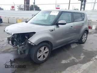 2015 Kia Soul with VIN KNDJN2A20F7125887, listed as a IAAI auction lot 42107735 with 151,537 mi miles and . Bid and sale history available at DreamBid. Image 20.