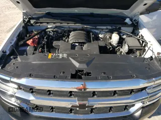2018 Chevrolet Silverado 1500 Work Truck with VIN 3GCUKNEC9JG291428, listed as a Copart auction lot 46648365 with 162,675 mi miles and Clean Title. Bid and sale history available at carsss.com. Image 11.