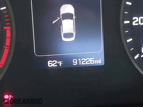 2015 Hyundai Sonata SE z VIN 5NPE24AF4FH074138, wystawiony jako IAAI lot #42332161 z przebiegiem 91 226 mil mil oraz . Historia ofert i sprzedaży dostępna na DreamBid. Obrazek 7.