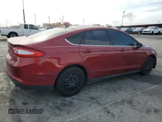 2013 Ford Fusion S with VIN 3FA6P0G77DR267723, listed as a Copart auction lot 55812285 with 202,745 mi miles and Clean Title. Bid and sale history available at carsss.com. Image 3.