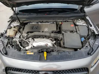2020 Mercedes-Benz GLB with VIN W1N4M4GB7LW013312, listed as a Copart auction lot 68948542 with 0 mi miles. Bid and sale history available at carsss.com. Image 12.
