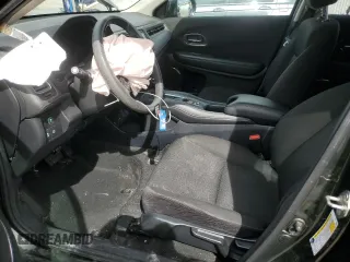 2017 Honda HR-V EX with VIN 3CZRU5H51HG709434, listed as a Copart auction lot 48250595 with 84,312 mi miles and Salvage Title. Bid and sale history available at carsss.com. Image 7.