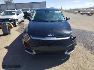 2023 Kia Sportage Hybrid LX with VIN KNDPUCAG1P7059365, listed as a Copart auction lot 67713064 with 24,352 mi miles and Salvage Title. Bid and sale history available at carsss.com. Image 5.