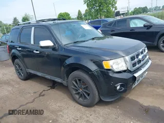 2012 Ford Escape Limited with VIN 1FMCU9EG3CKC84918, listed as a IAAI auction lot 42579894 with 171,127 mi miles and . Bid and sale history available at DreamBid. Image 1.