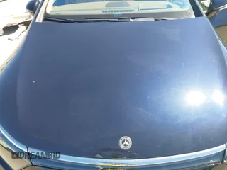 2023 Mercedes-Benz EQS 450 z VIN W1KCG2EB8PA036382, wystawiony jako IAAI lot #41868395 z przebiegiem 19 376 mil mil oraz . Historia ofert i sprzedaży dostępna na DreamBid. Obrazek 10.
