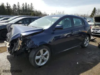 2009 Toyota Matrix S with VIN 2T1KE40E69C021600, listed as a Copart auction lot 50971105 with 262,526 mi miles and Clean Title. Bid and sale history available at carsss.com. Image 1.