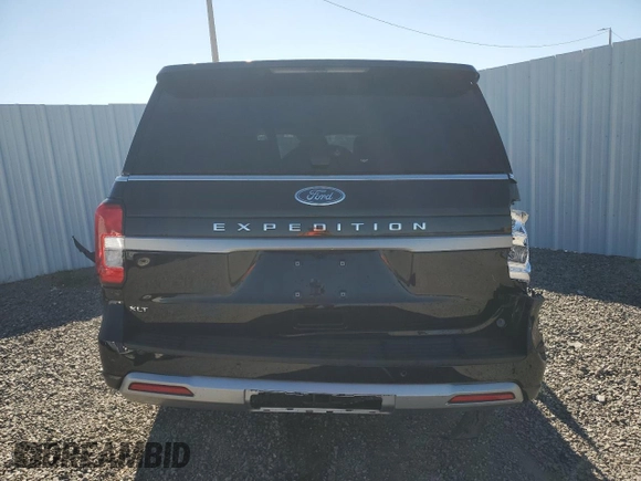 2024 Ford Expedition XLT с VIN 1FMJU1H83REA20151, выставлен на аукционе Copart как лот 80569024 с пробегом 18 334 миль миль и На запчасти • Non repairable. История ставок и продаж доступна на DreamBid. Изображение 6.