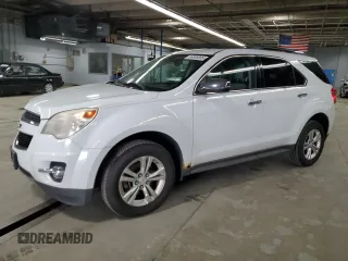 2013 Chevrolet Equinox LTZ z VIN 2GNFLGE31D6389748, wystawiony jako Copart lot #59305665 z przebiegiem 139 421 mil mil oraz Czysty tytuł • Clean title. Historia ofert i sprzedaży dostępna na DreamBid. Obrazek 1.