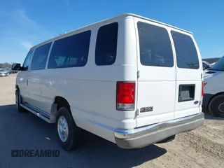 1999 Ford Econoline Passenger XL with VIN 1FBSS31S6XHA91229, listed as a IAAI auction lot 41398761 with 86,181 mi miles and . Bid and sale history available at DreamBid. Image 3.