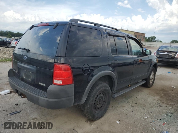 2003 Ford Explorer XLS с VIN 1FMZU72K73ZA27758, выставлен на аукционе Copart как лот 62542095 с пробегом 170 196 миль миль и Списание • Salvage title. История ставок и продаж доступна на DreamBid. Изображение 3.