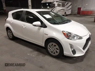 2016 Toyota Prius One z VIN JTDKDTB33G1121647, wystawiony jako IAAI lot #42020194 z przebiegiem 72 535 mil mil oraz . Historia ofert i sprzedaży dostępna na DreamBid. Obrazek 1.