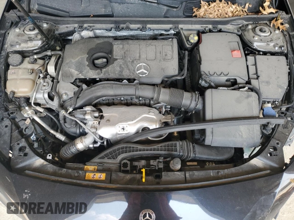 2019 Mercedes-Benz A 220 с VIN WDD3G4FB7KW002858, выставлен на аукционе Copart как лот 58923755 с пробегом 60 345 миль миль и Списание • Salvage title. История ставок и продаж доступна на DreamBid. Изображение 11.